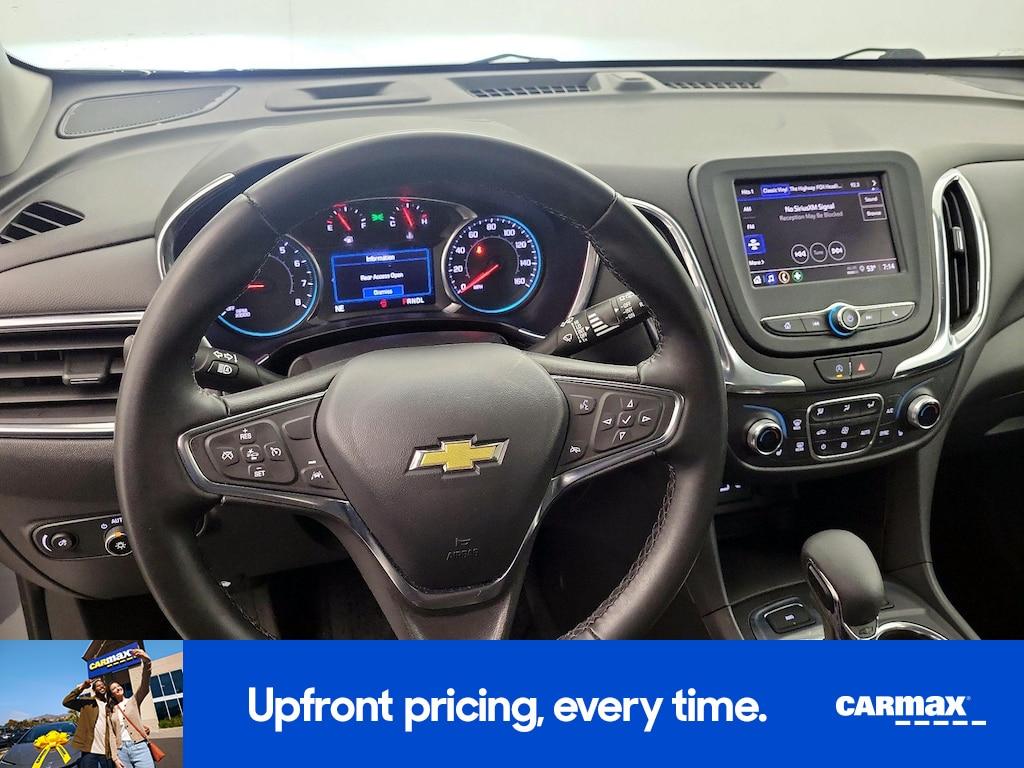 used 2023 Chevrolet Equinox car, priced at $19,998