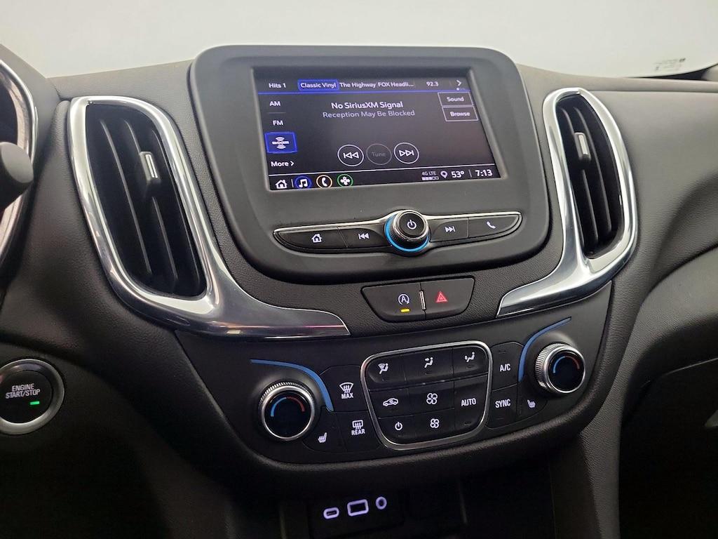 used 2023 Chevrolet Equinox car, priced at $19,998