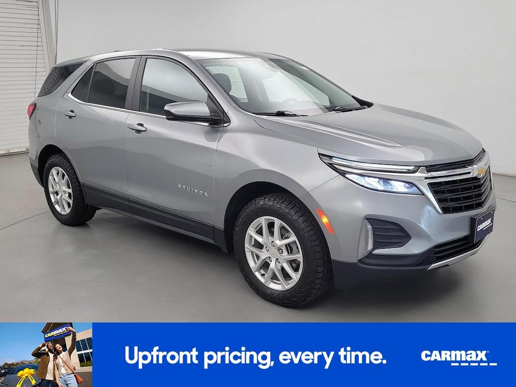 used 2023 Chevrolet Equinox car, priced at $19,998