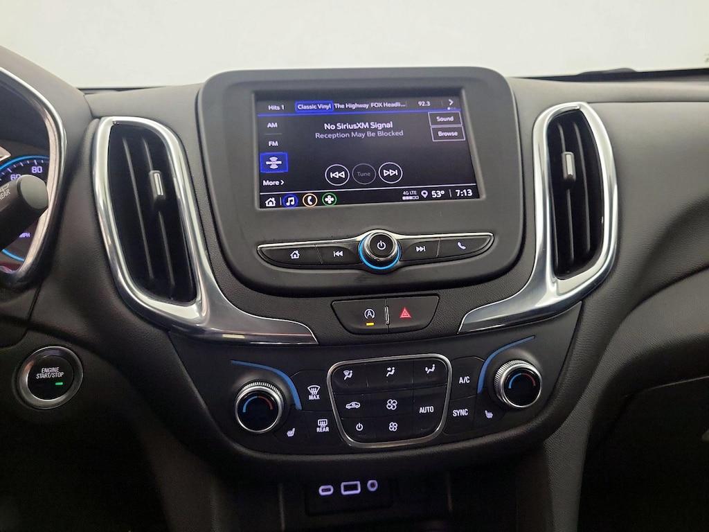 used 2023 Chevrolet Equinox car, priced at $19,998