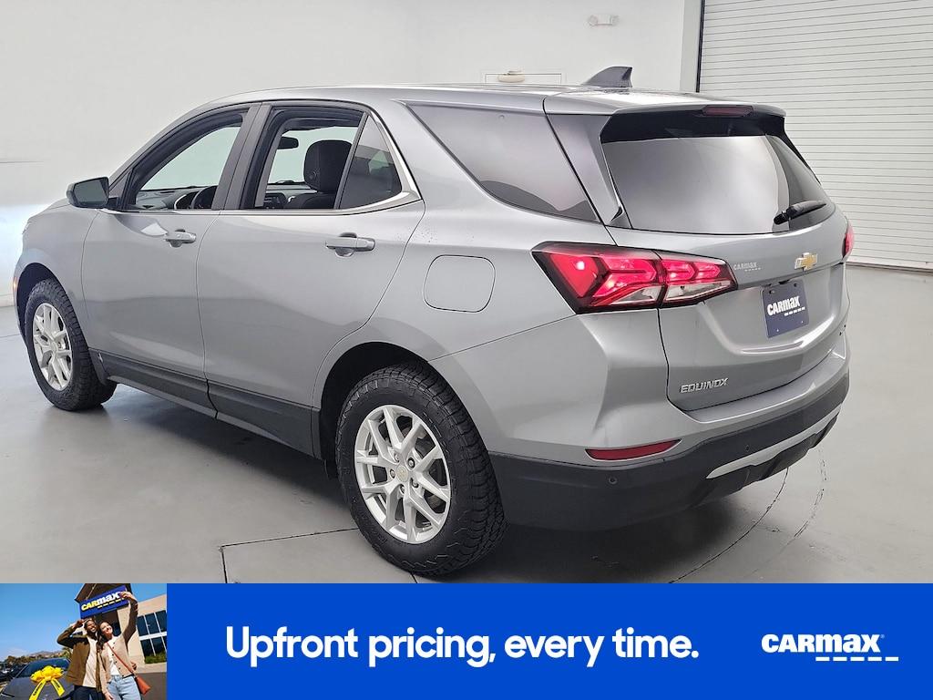 used 2023 Chevrolet Equinox car, priced at $19,998