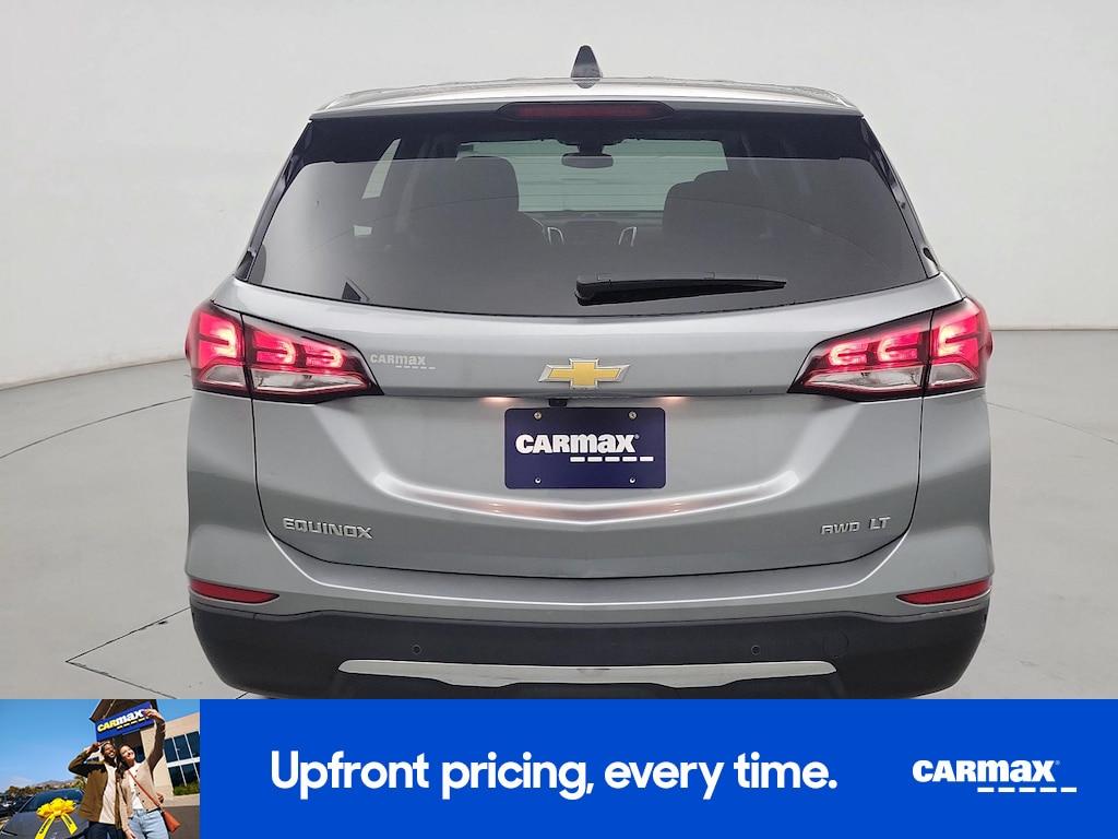 used 2023 Chevrolet Equinox car, priced at $19,998