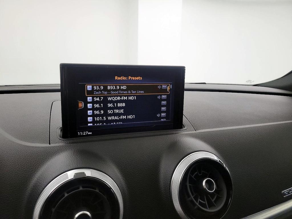 used 2020 Audi A3 car, priced at $23,998