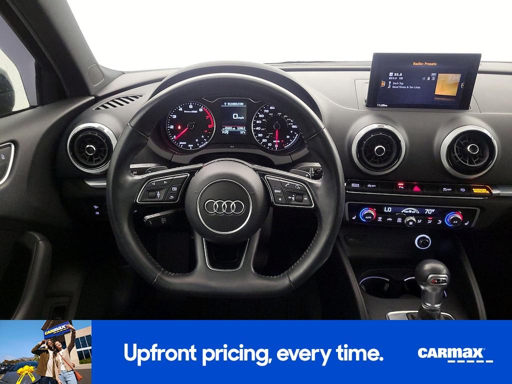 used 2020 Audi A3 car, priced at $23,998