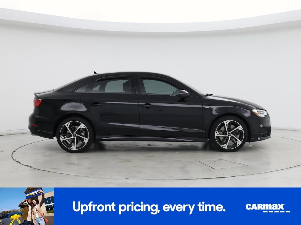 used 2020 Audi A3 car, priced at $23,998