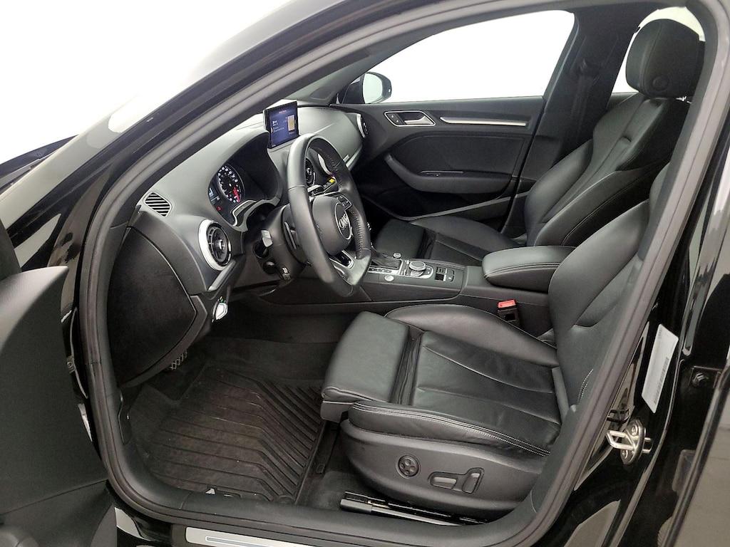 used 2020 Audi A3 car, priced at $23,998