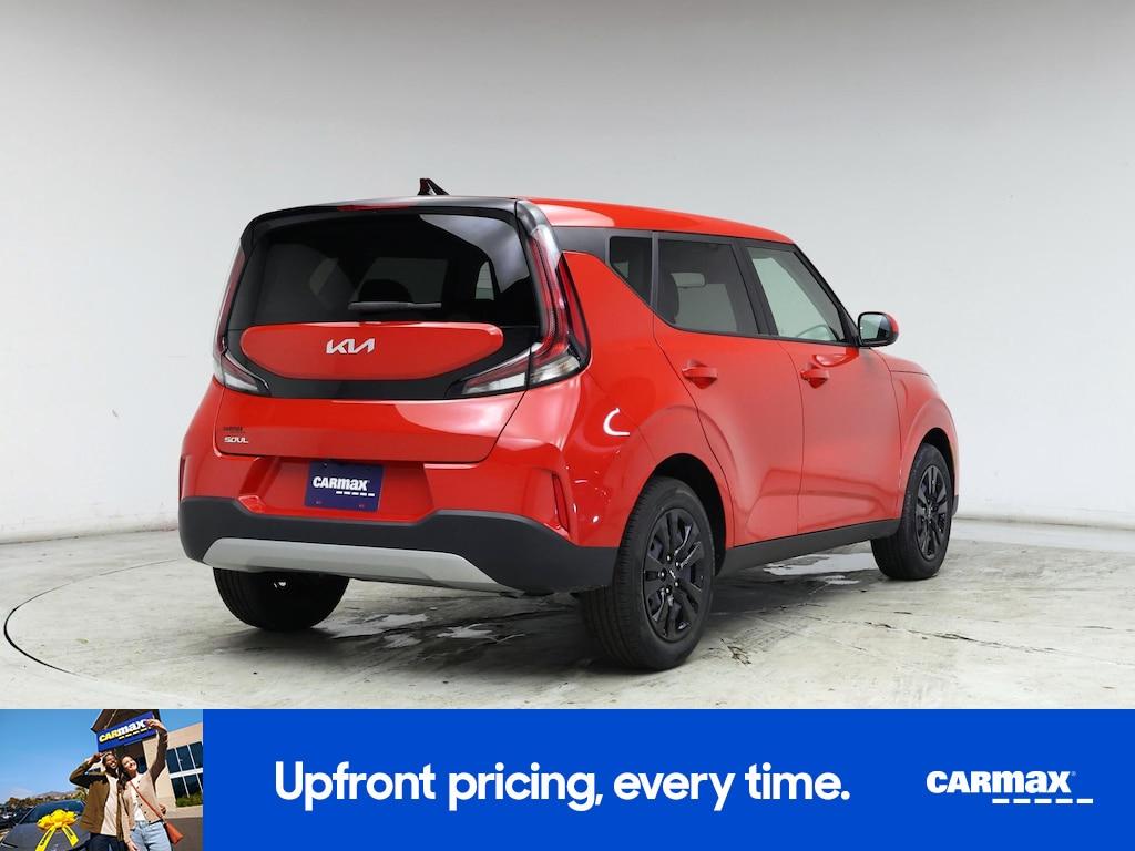 used 2023 Kia Soul car, priced at $18,998