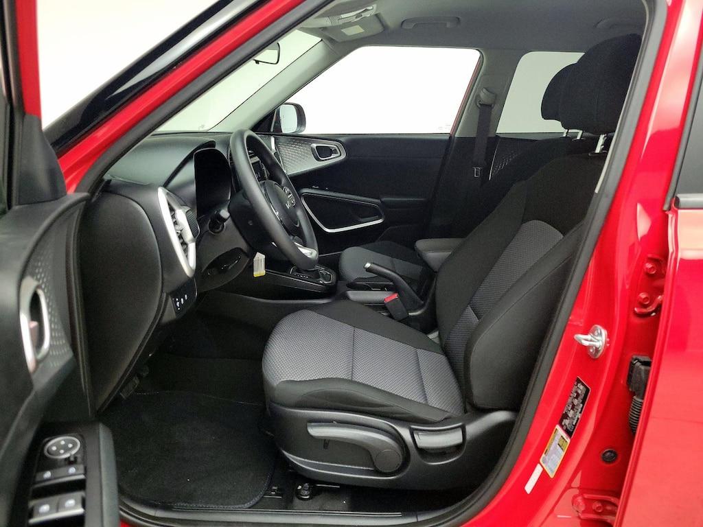 used 2023 Kia Soul car, priced at $18,998