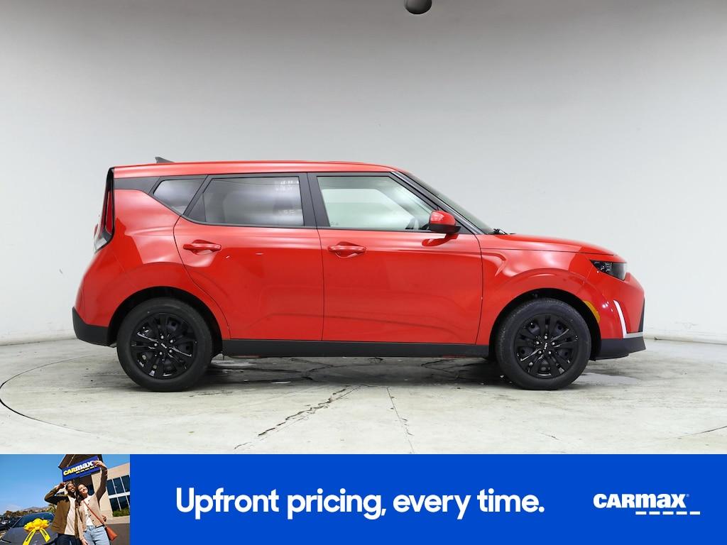 used 2023 Kia Soul car, priced at $18,998