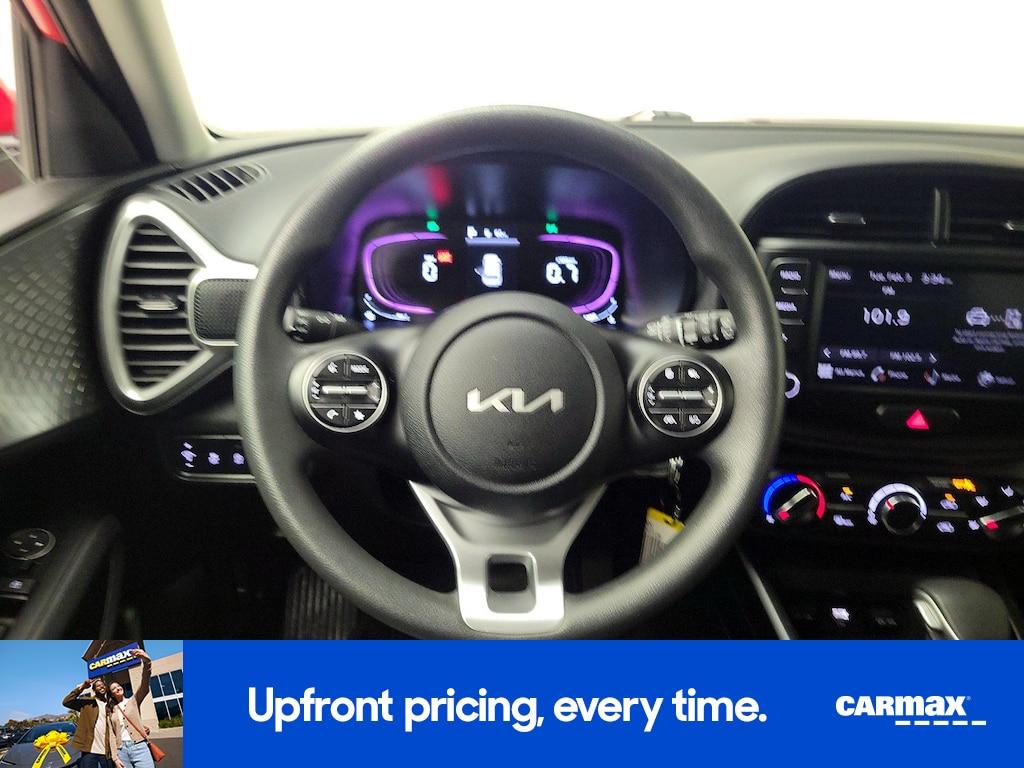 used 2023 Kia Soul car, priced at $18,998
