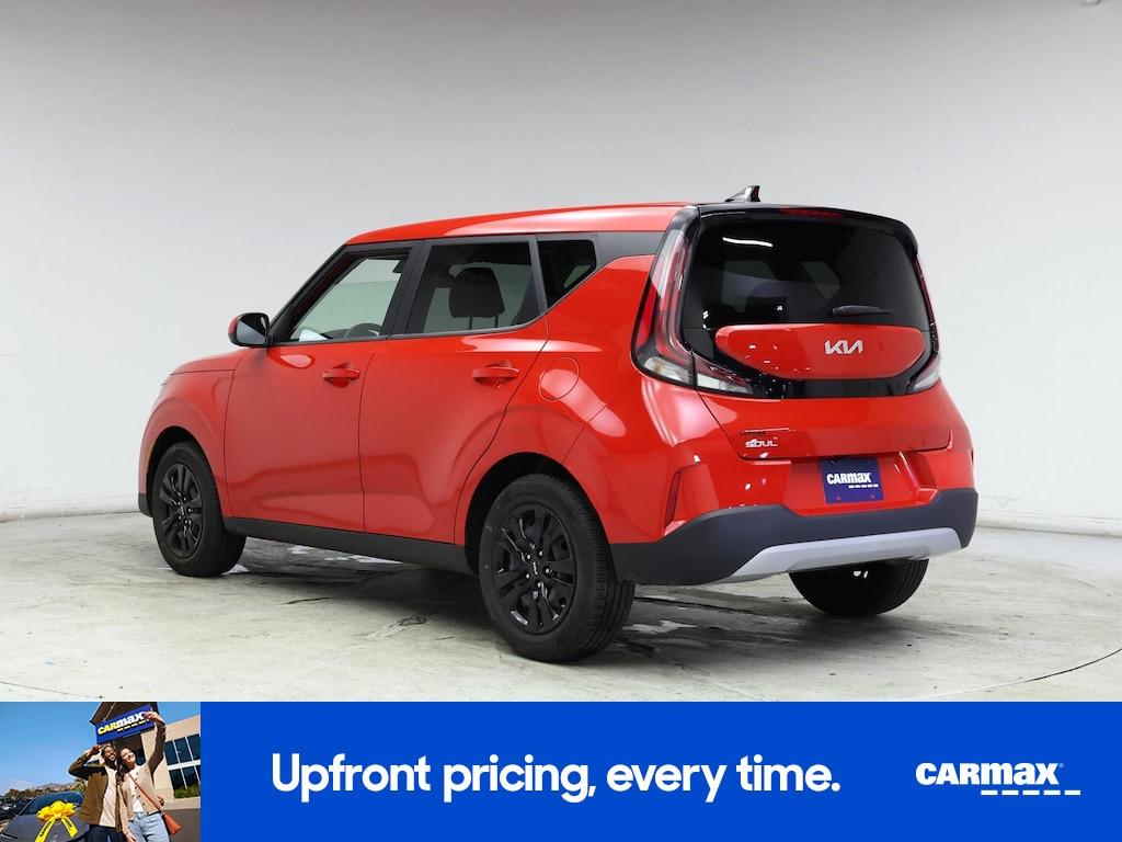 used 2023 Kia Soul car, priced at $18,998