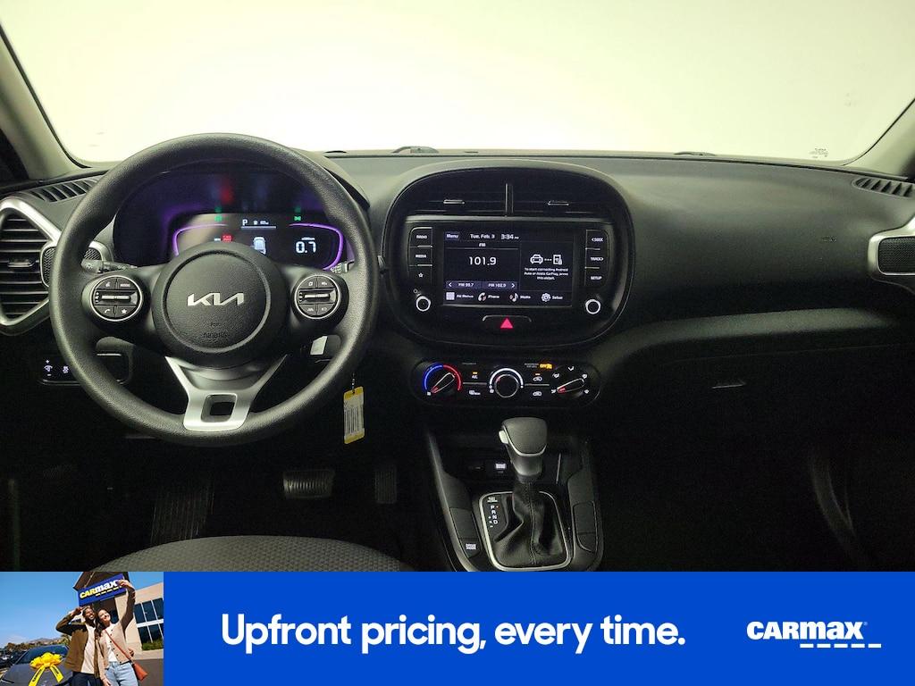 used 2023 Kia Soul car, priced at $18,998
