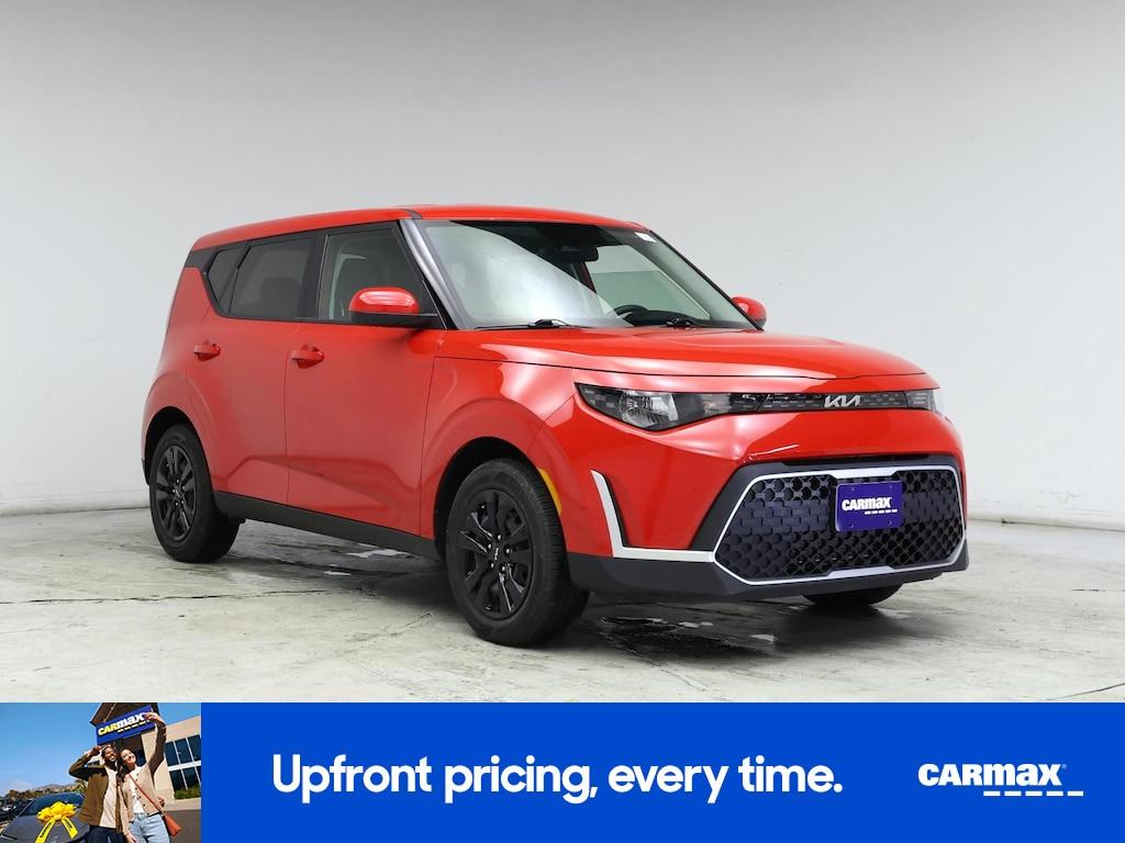 used 2023 Kia Soul car, priced at $18,998