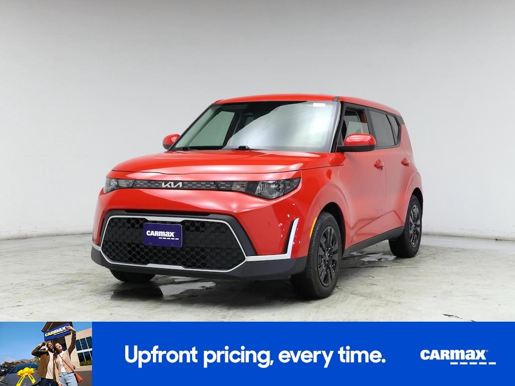 used 2023 Kia Soul car, priced at $18,998