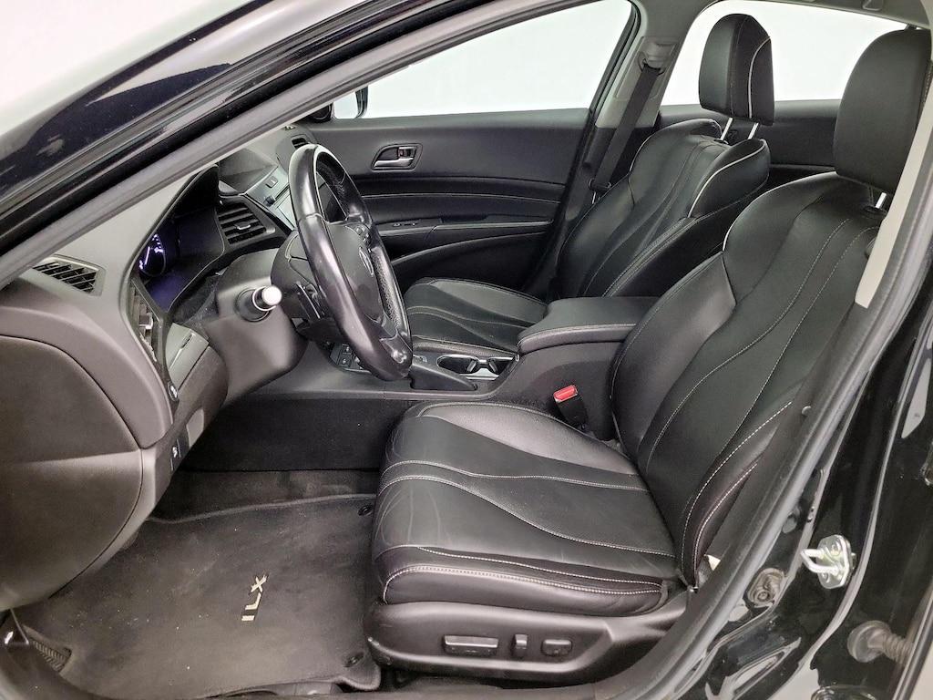 used 2021 Acura ILX car, priced at $21,998