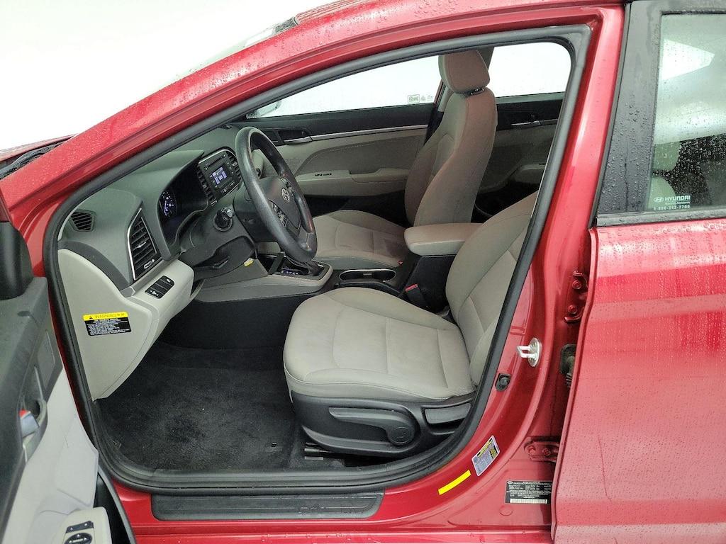 used 2018 Hyundai Elantra car, priced at $14,599
