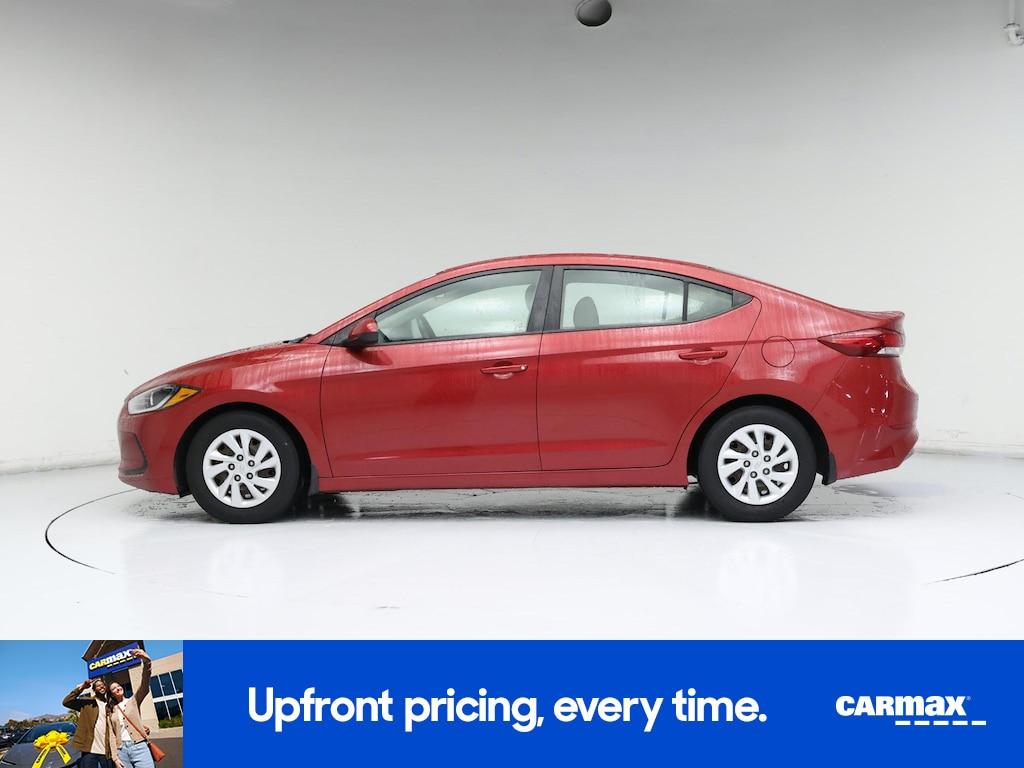 used 2018 Hyundai Elantra car, priced at $14,599