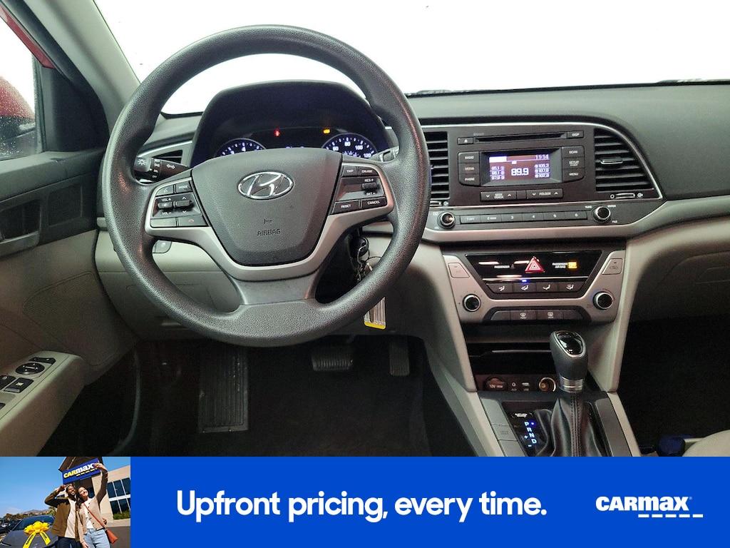 used 2018 Hyundai Elantra car, priced at $14,599