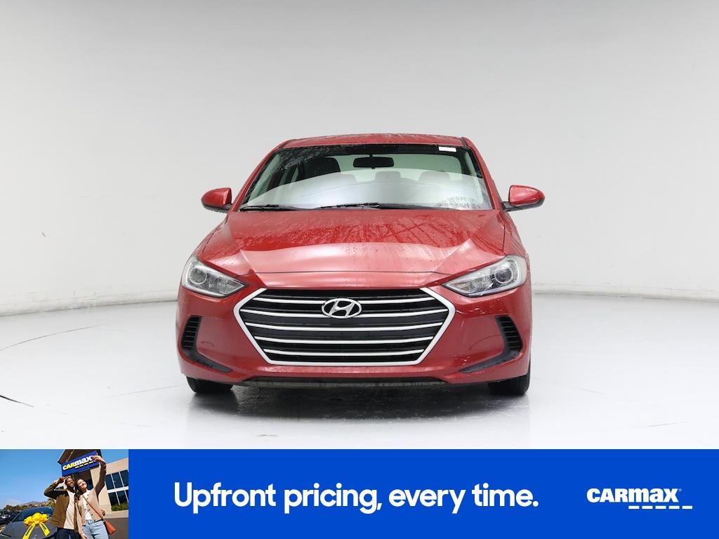 used 2018 Hyundai Elantra car, priced at $14,599