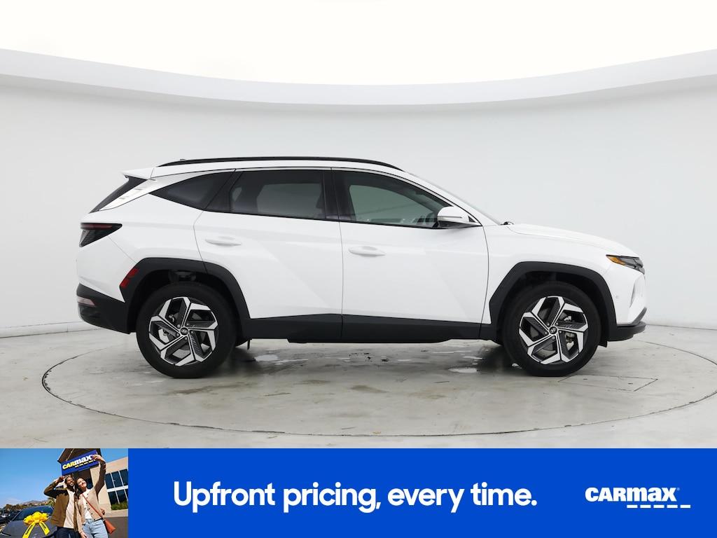 used 2023 Hyundai Tucson car, priced at $27,998