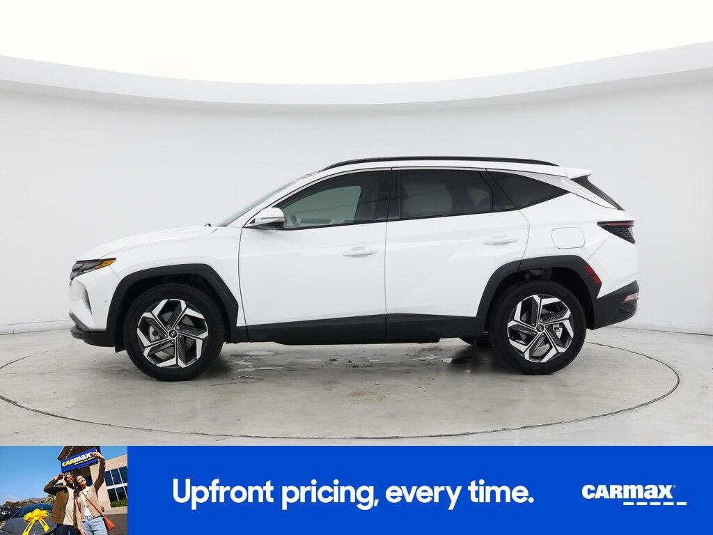 used 2023 Hyundai Tucson car, priced at $27,998