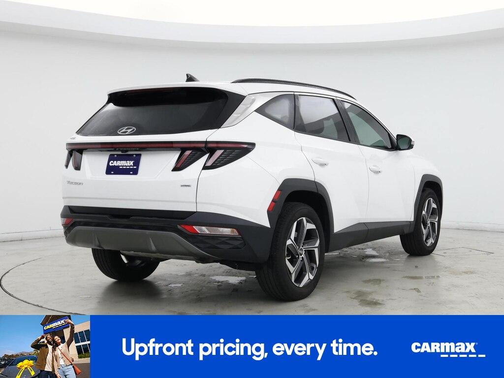 used 2023 Hyundai Tucson car, priced at $27,998
