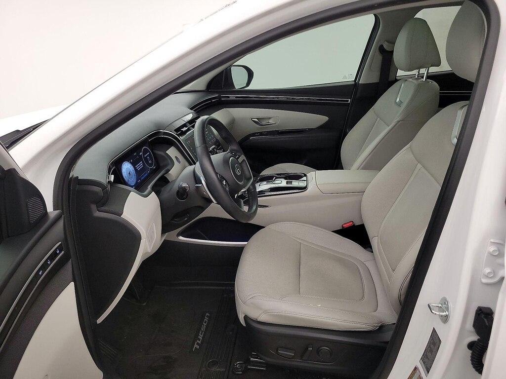 used 2023 Hyundai Tucson car, priced at $27,998