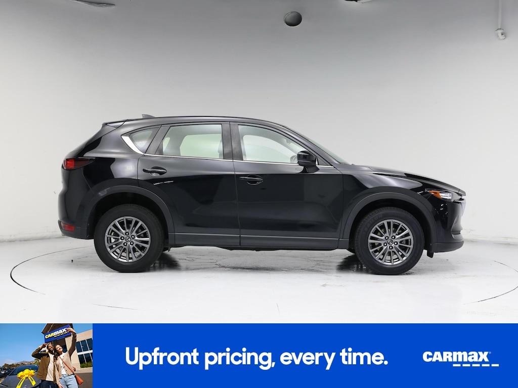 used 2018 Mazda CX-5 car, priced at $18,998