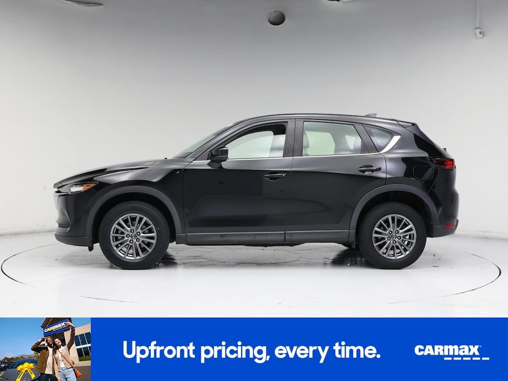 used 2018 Mazda CX-5 car, priced at $18,998