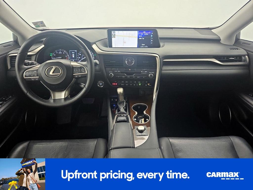 used 2017 Lexus RX 350 car, priced at $29,998