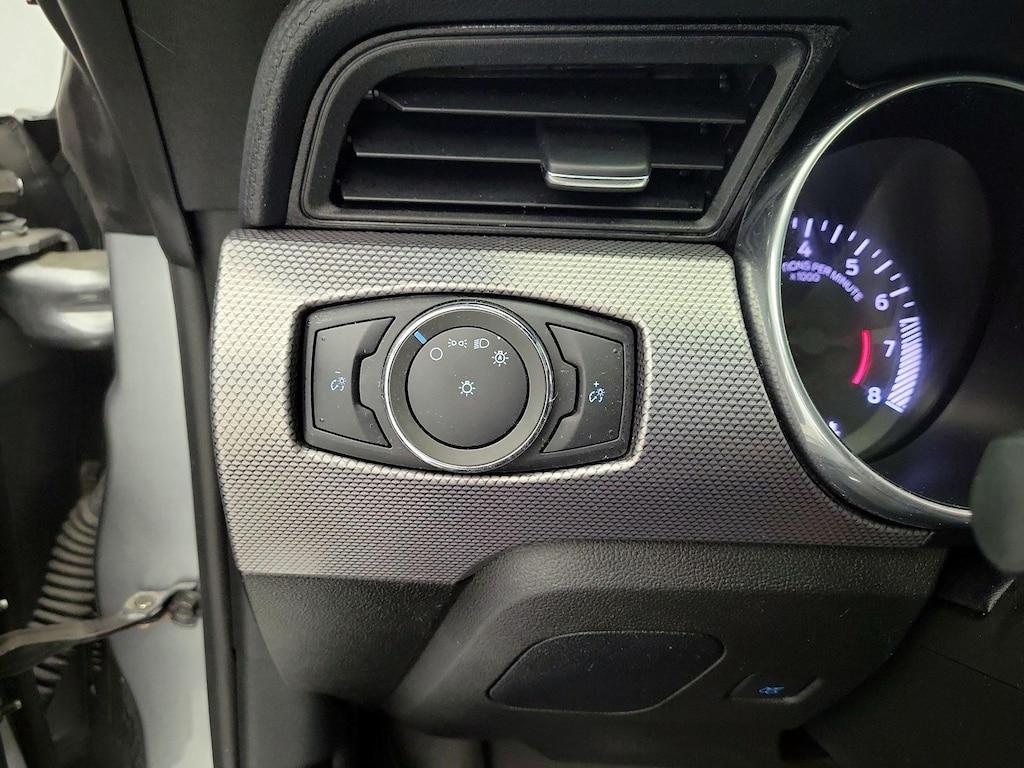 used 2020 Ford Mustang car, priced at $23,998