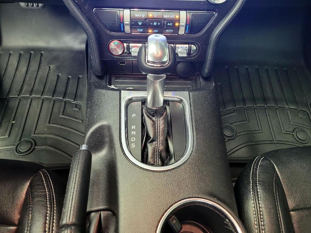 used 2020 Ford Mustang car, priced at $23,998