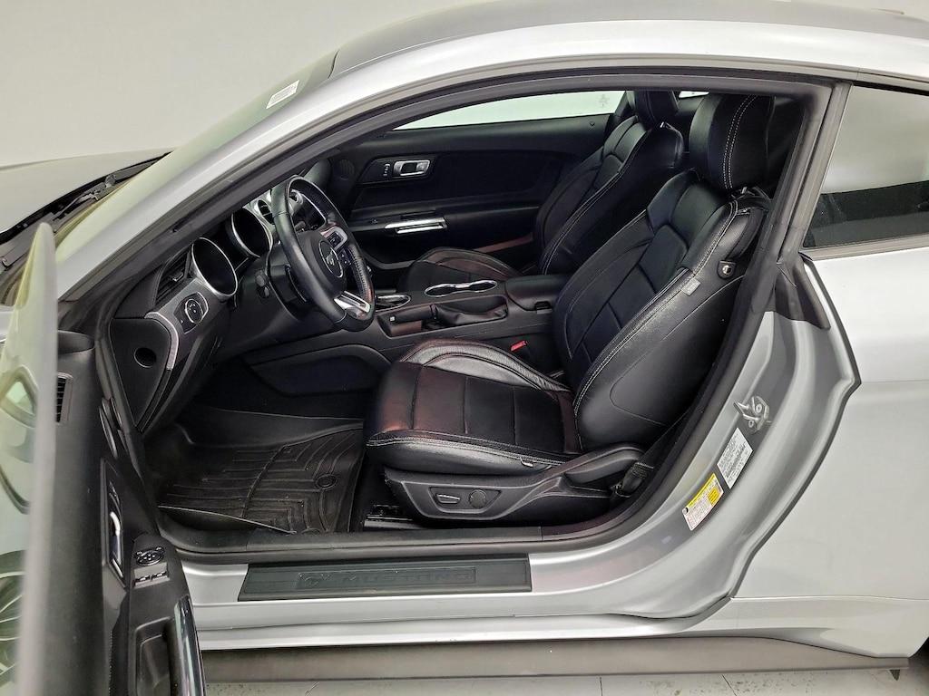 used 2020 Ford Mustang car, priced at $23,998