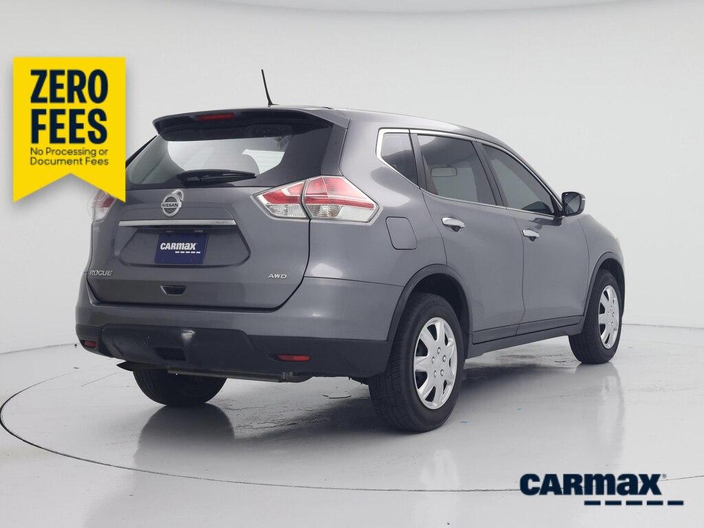 used 2015 Nissan Rogue car, priced at $13,599