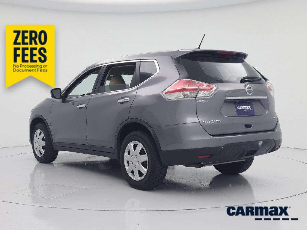 used 2015 Nissan Rogue car, priced at $13,599