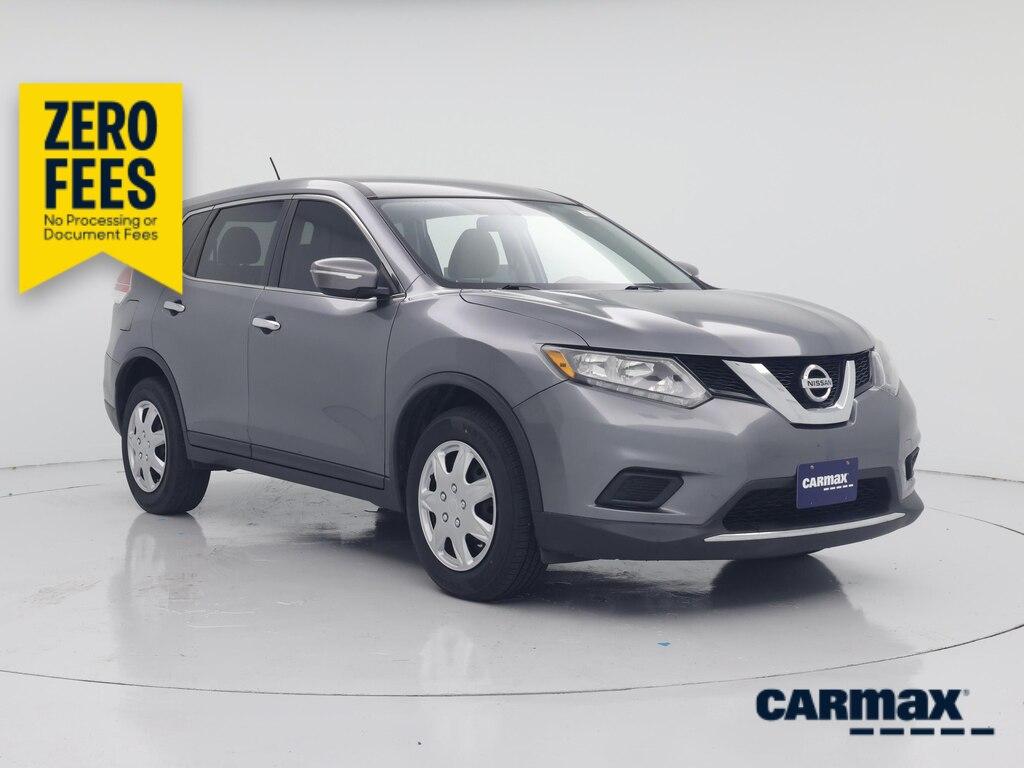 used 2015 Nissan Rogue car, priced at $13,599