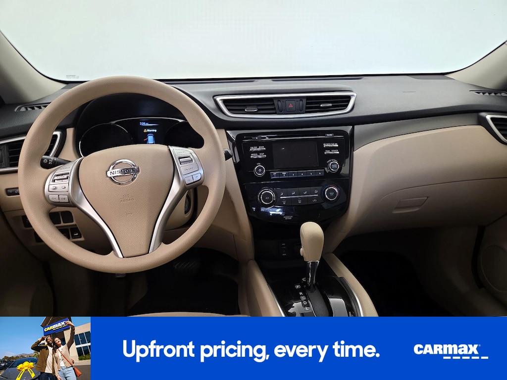 used 2015 Nissan Rogue car, priced at $13,599