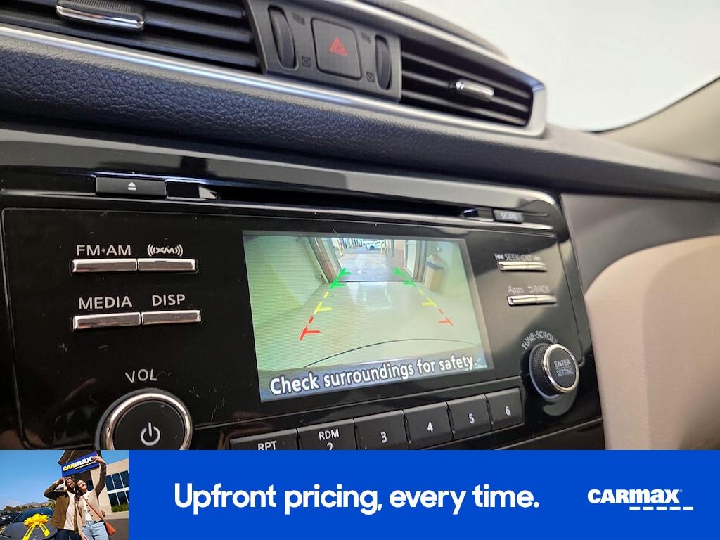 used 2015 Nissan Rogue car, priced at $13,599