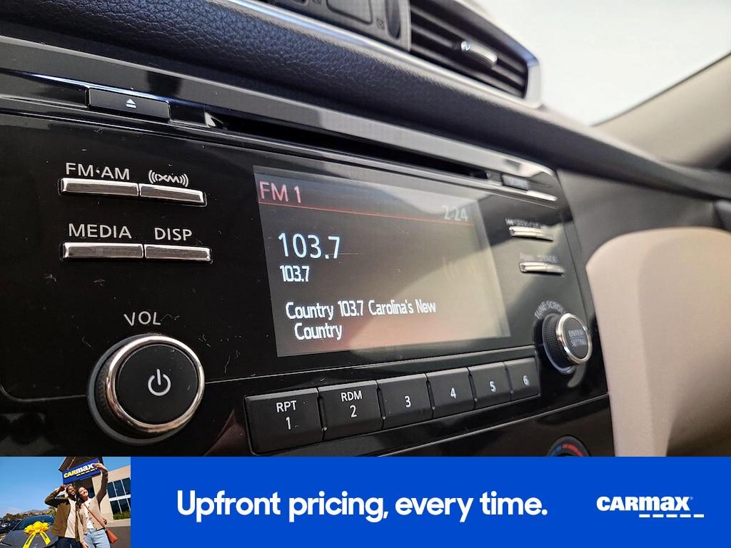 used 2015 Nissan Rogue car, priced at $13,599