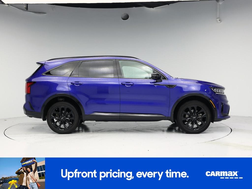 used 2023 Kia Sorento car, priced at $32,998