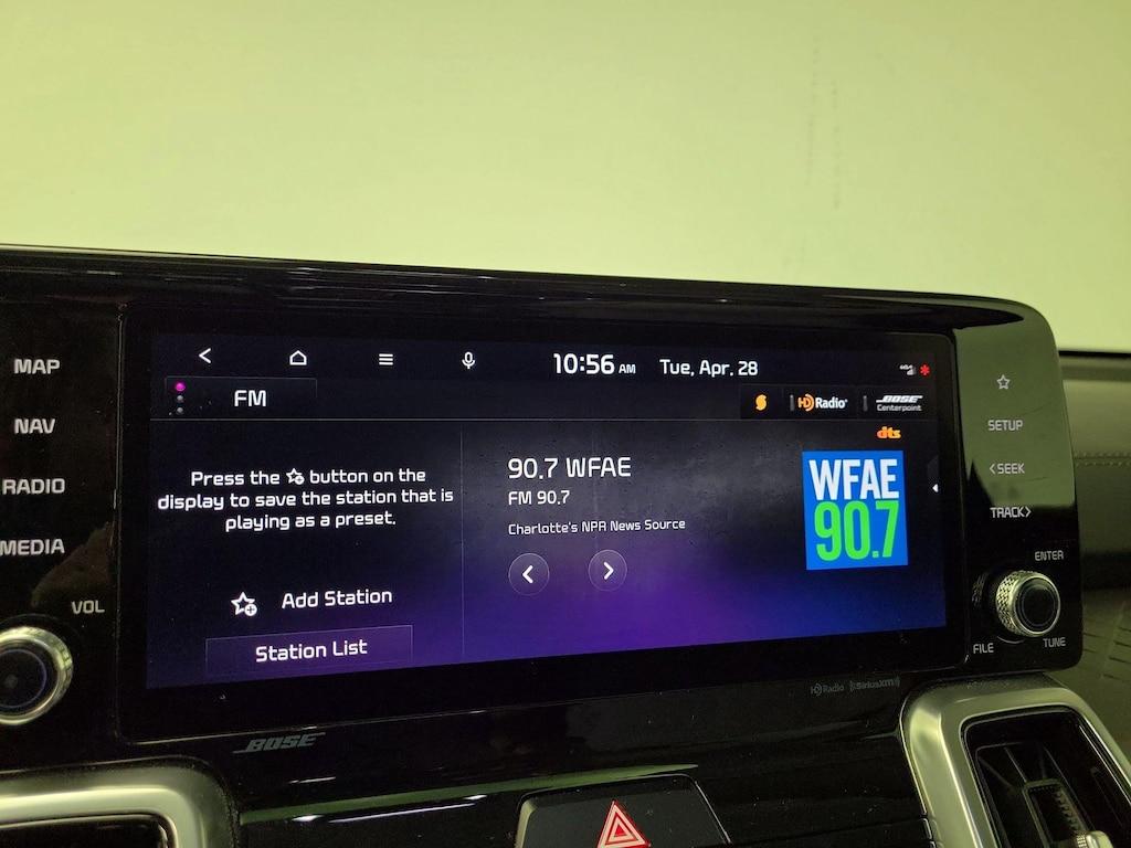 used 2023 Kia Sorento car, priced at $32,998