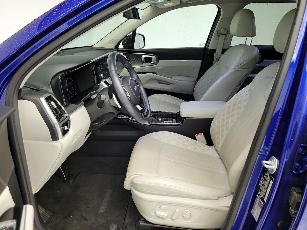 used 2023 Kia Sorento car, priced at $32,998