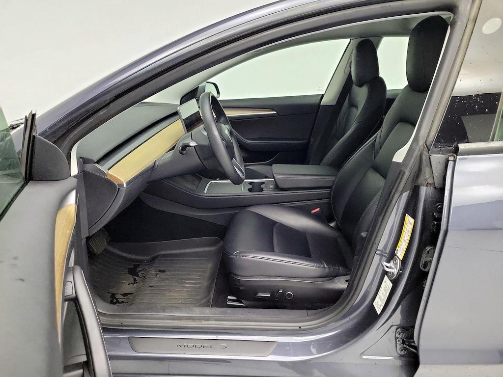 used 2023 Tesla Model 3 car, priced at $26,998