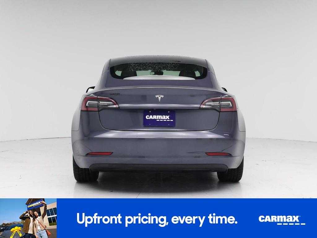 used 2023 Tesla Model 3 car, priced at $26,998