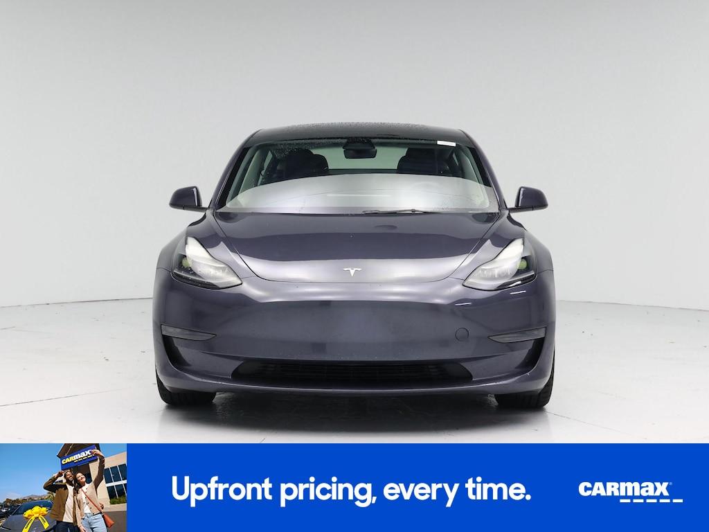 used 2023 Tesla Model 3 car, priced at $26,998