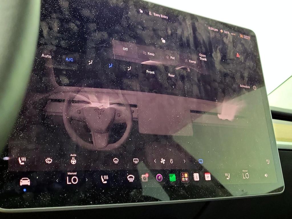 used 2023 Tesla Model 3 car, priced at $26,998