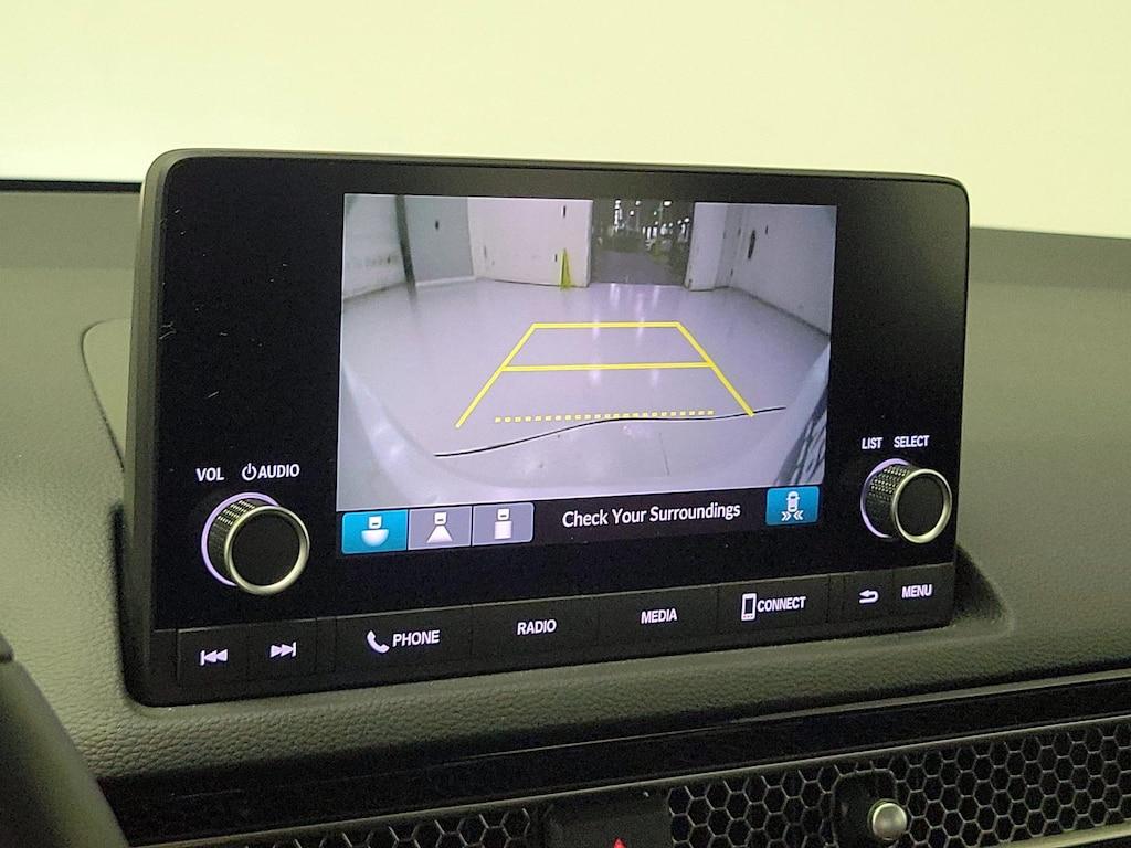 used 2025 Honda Civic car, priced at $28,998