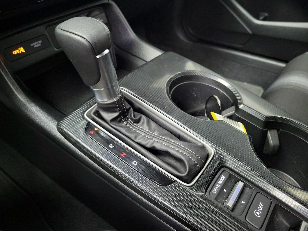 used 2025 Honda Civic car, priced at $28,998