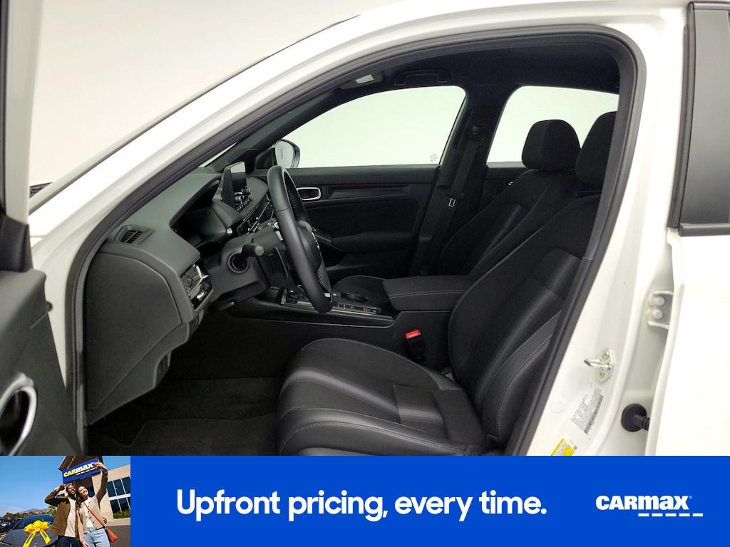 used 2025 Honda Civic car, priced at $28,998