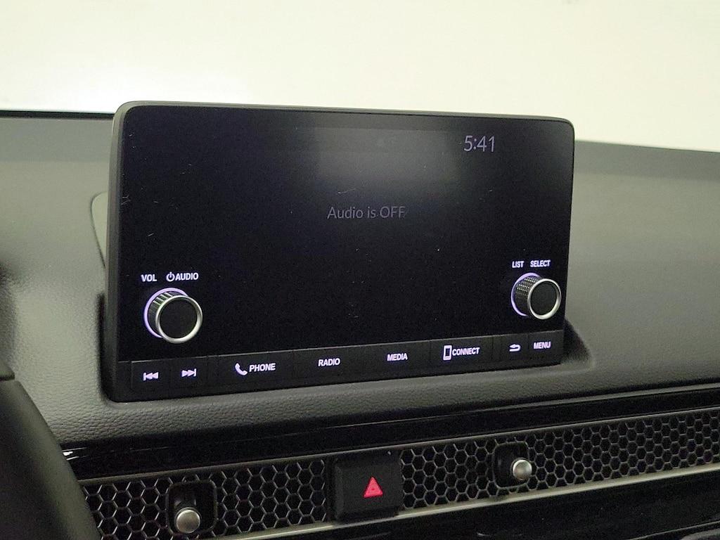 used 2025 Honda Civic car, priced at $28,998